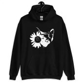 Cat Lover, Cat Mom, Cat Dad Hoodie
