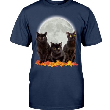 Cat Lover - Moon Classic T-Shirt