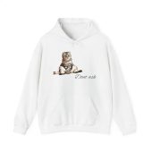Funny Cat Cat Lover Gift Cute Hoodie