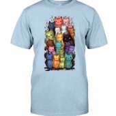 Lovely Cats Classic T-Shirt