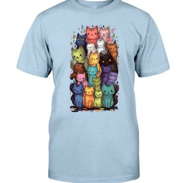 Lovely Cats Classic T-Shirt