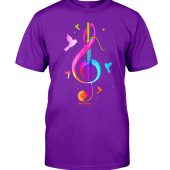 Music Lover Classic T-Shirt