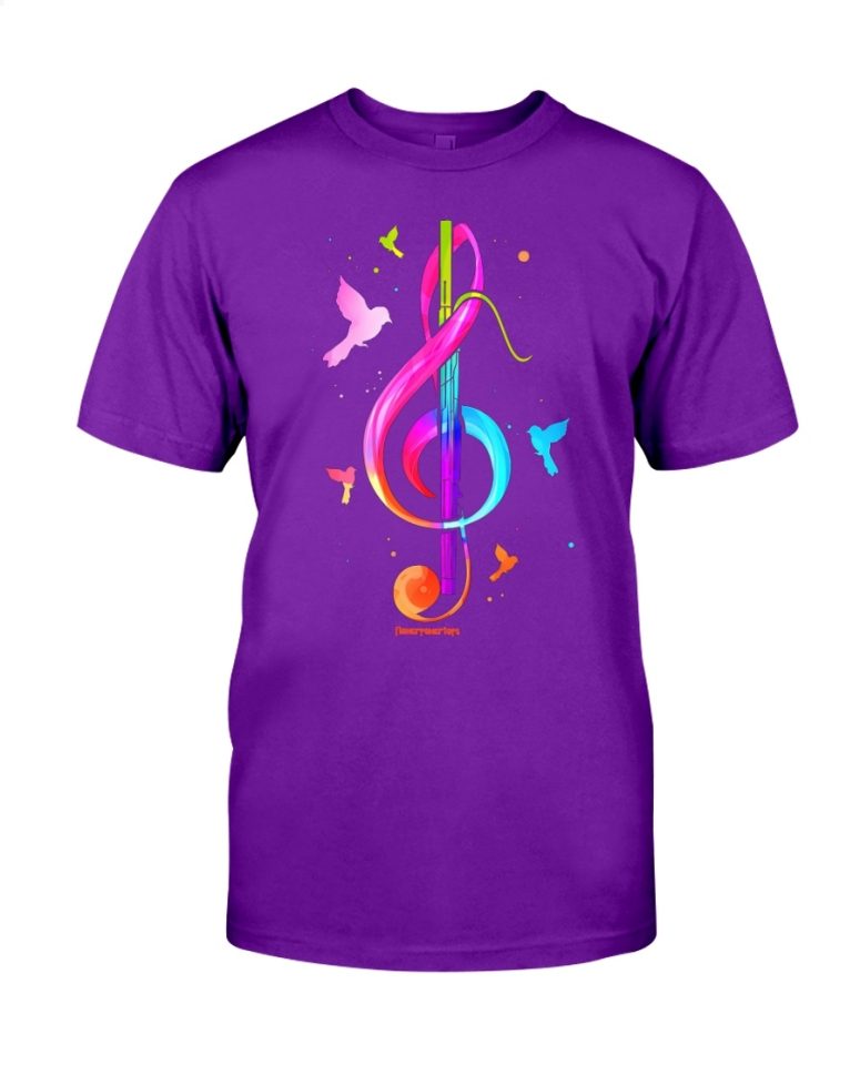 Music Lover Classic T-Shirt