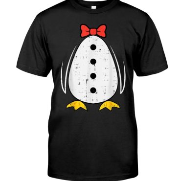 Penguin Kids Women Men T-Shirt