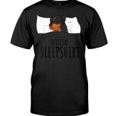 Rottweiler Dog Official Sleepshirt T-Shirt