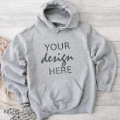 Your Design Here Design Hoodie