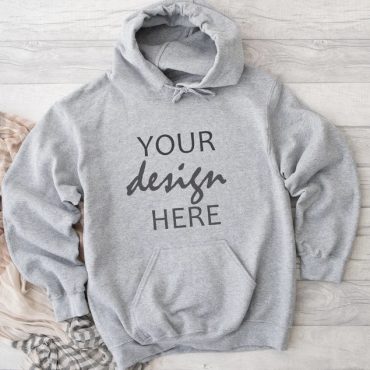 Your Design Here Design Hoodie