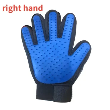 Pet Hair Deshedding Brush Comb Glove