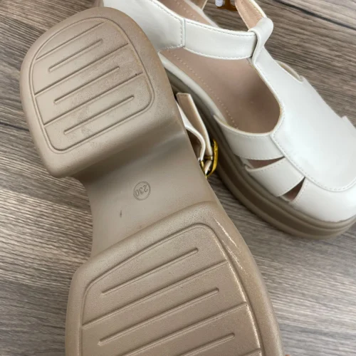 Hollow Out Women S Shoes Roman Shoes Sandals